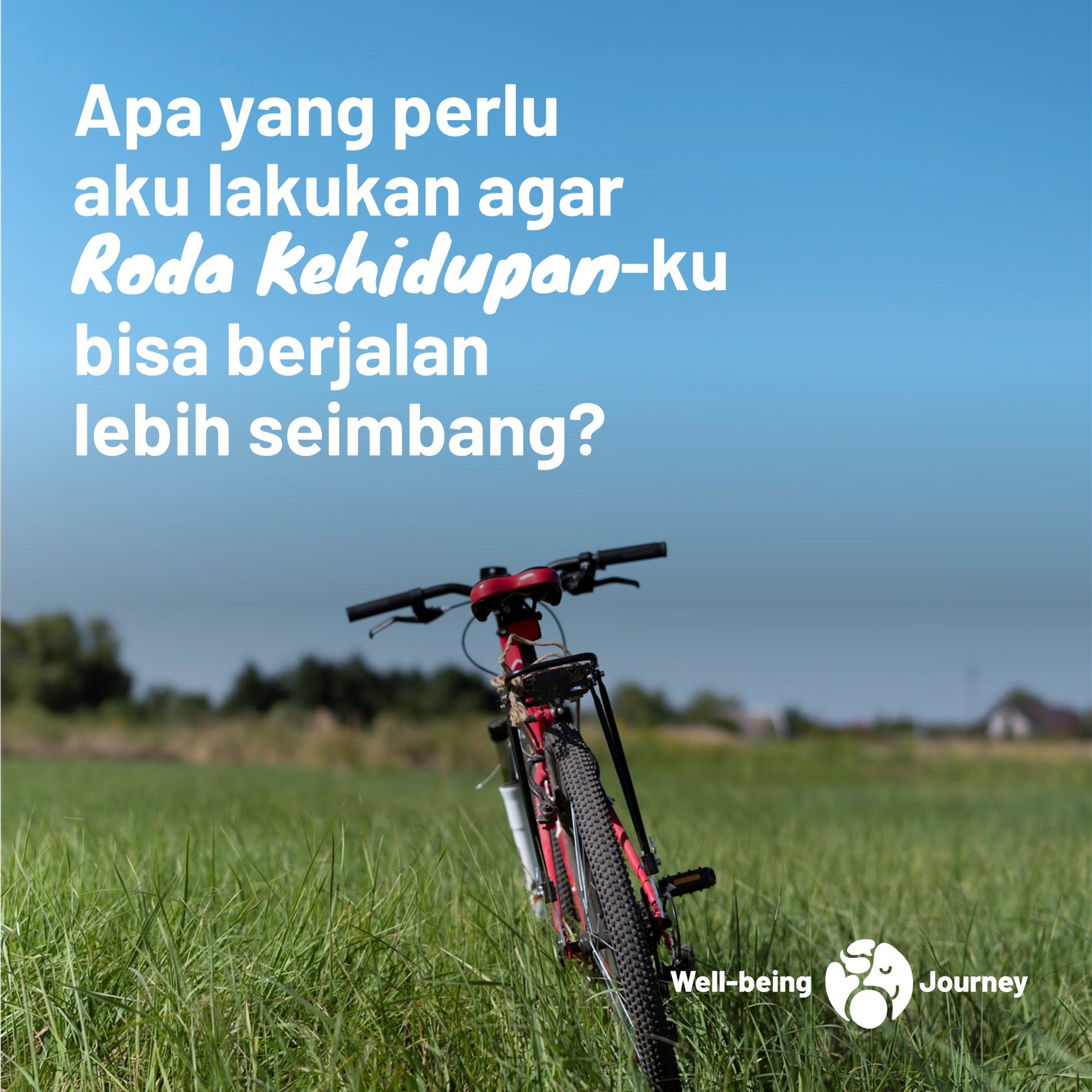 Kelas Menulis Jurnal: Roda Kehidupan
