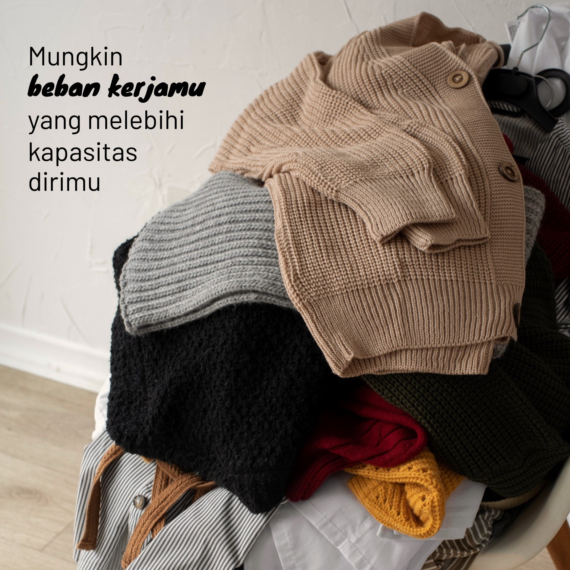14 Hari Menulis Jurnal: Burnout
