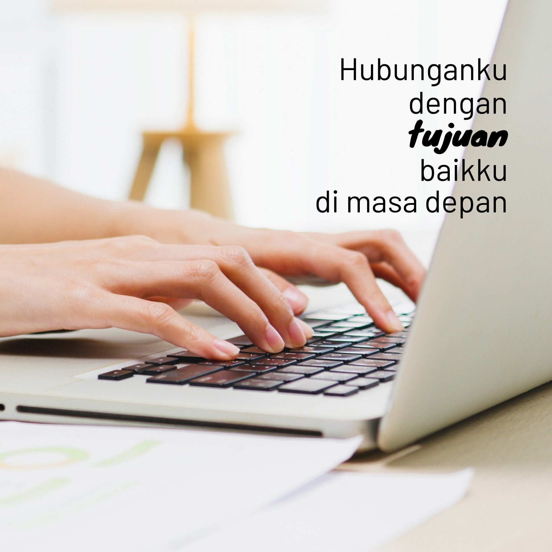 14 Hari Menulis Jurnal: Hubungan