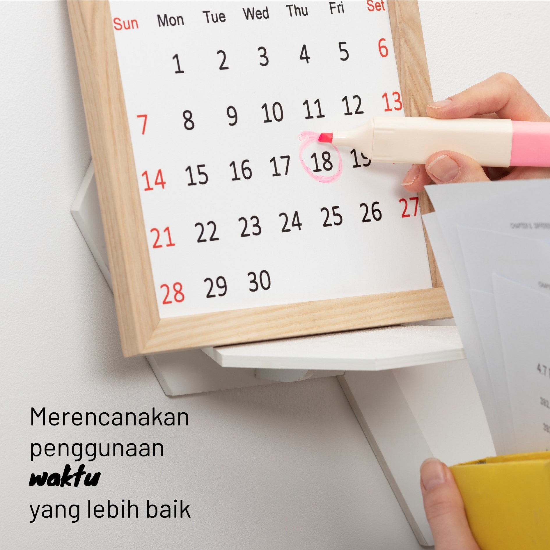 14 Hari Menulis Jurnal: Perjalanan Well-being-ku