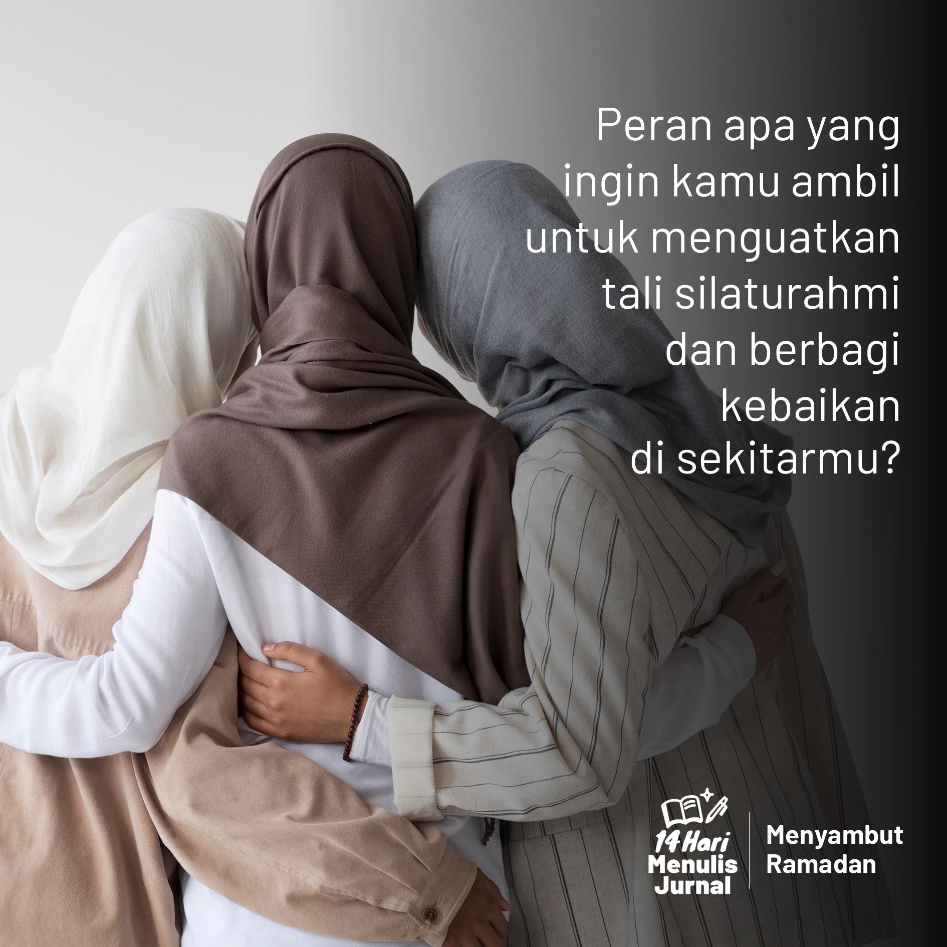 14 Hari Menulis Jurnal: Ramadan