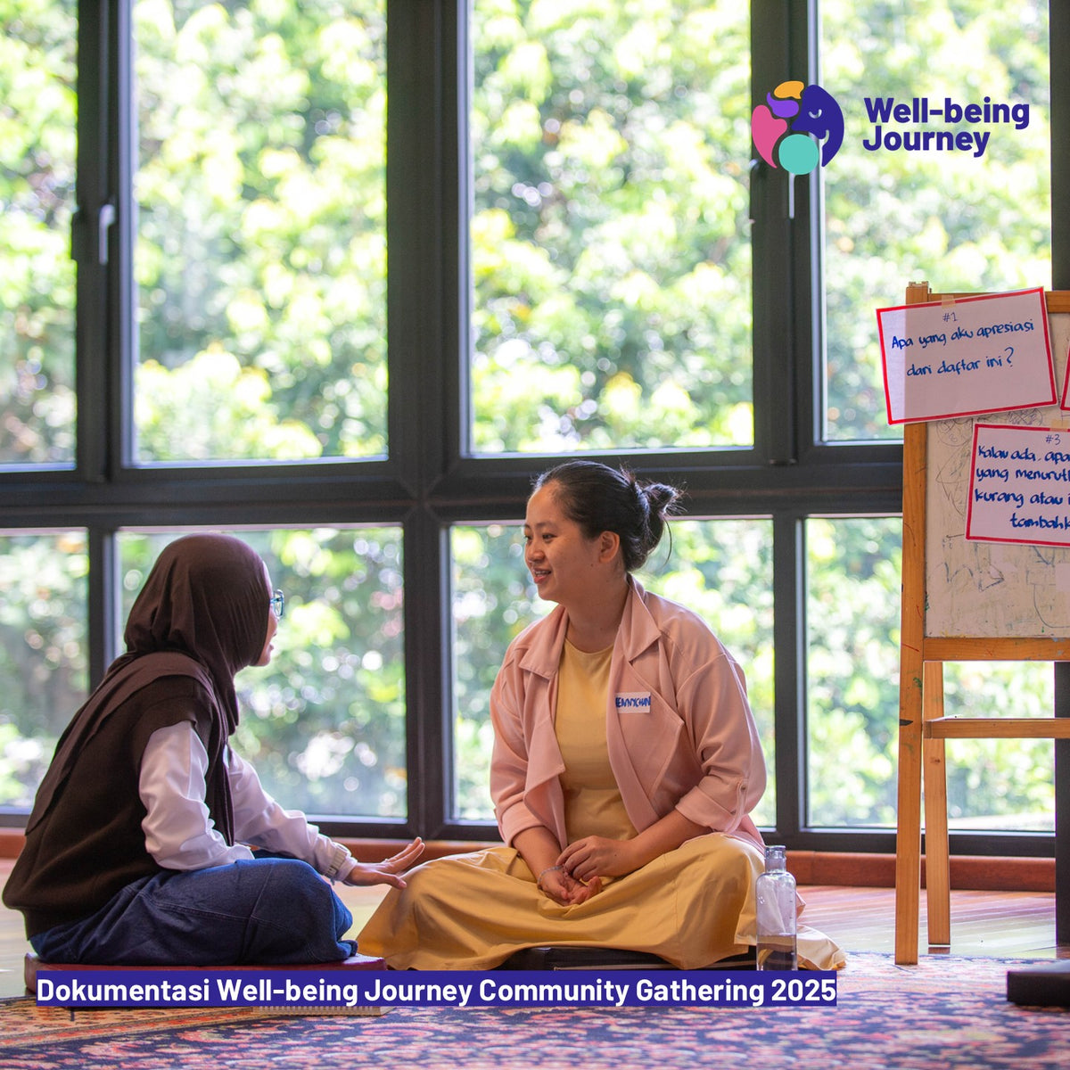 Well-being Journey Community Gathering 2026