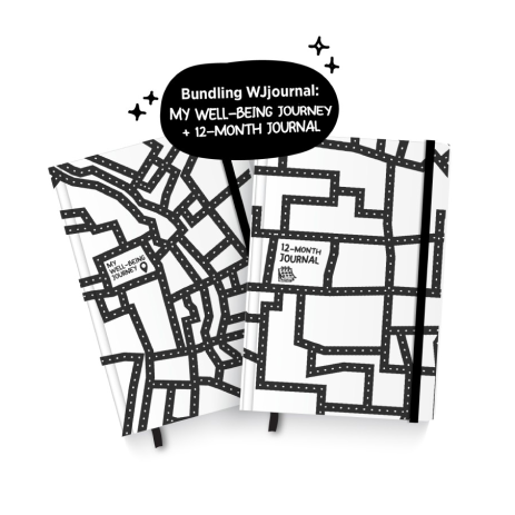 Well-Being Journey Journal