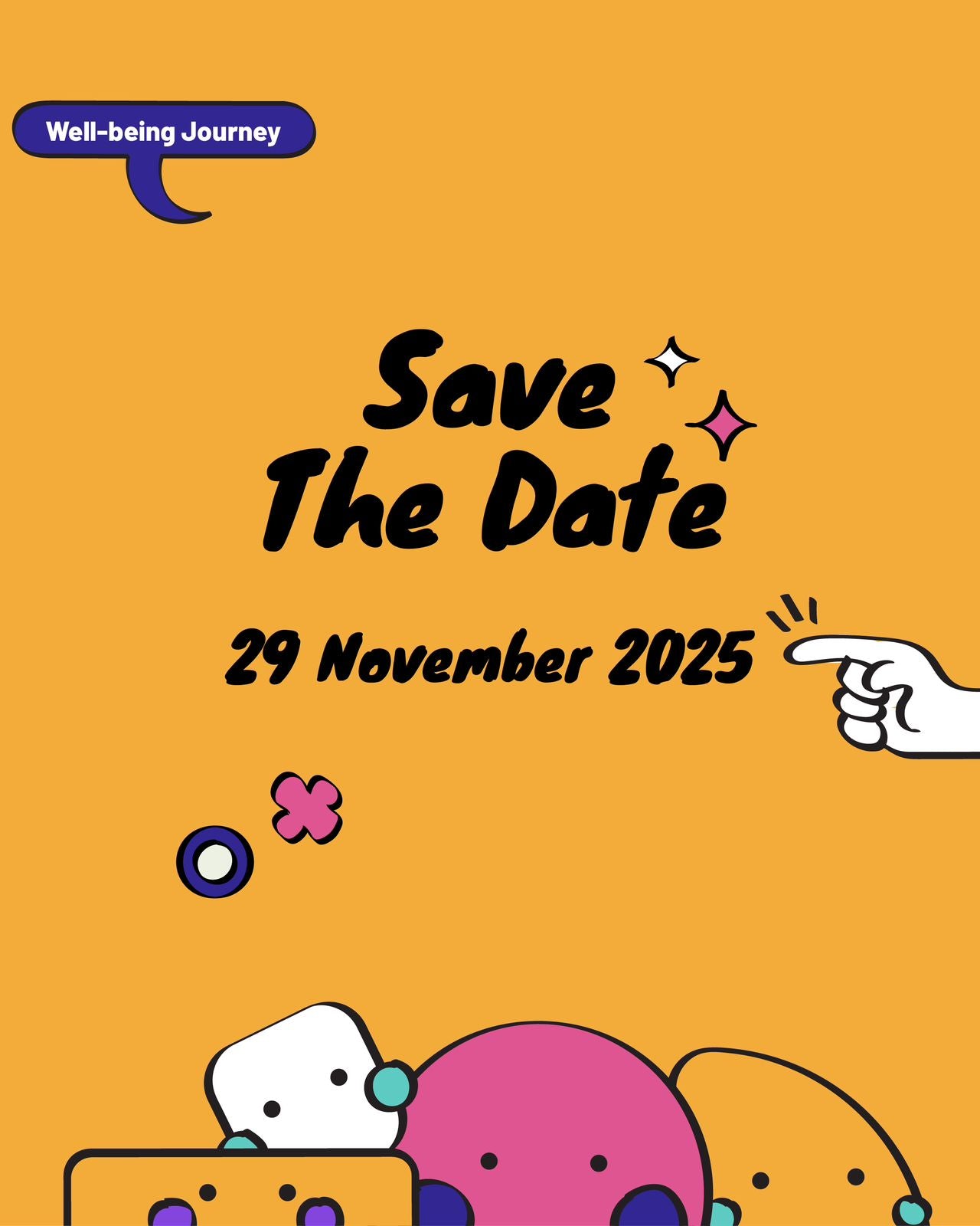 Offline Gathering: Menemukan Makna, Mempertemukan Kita