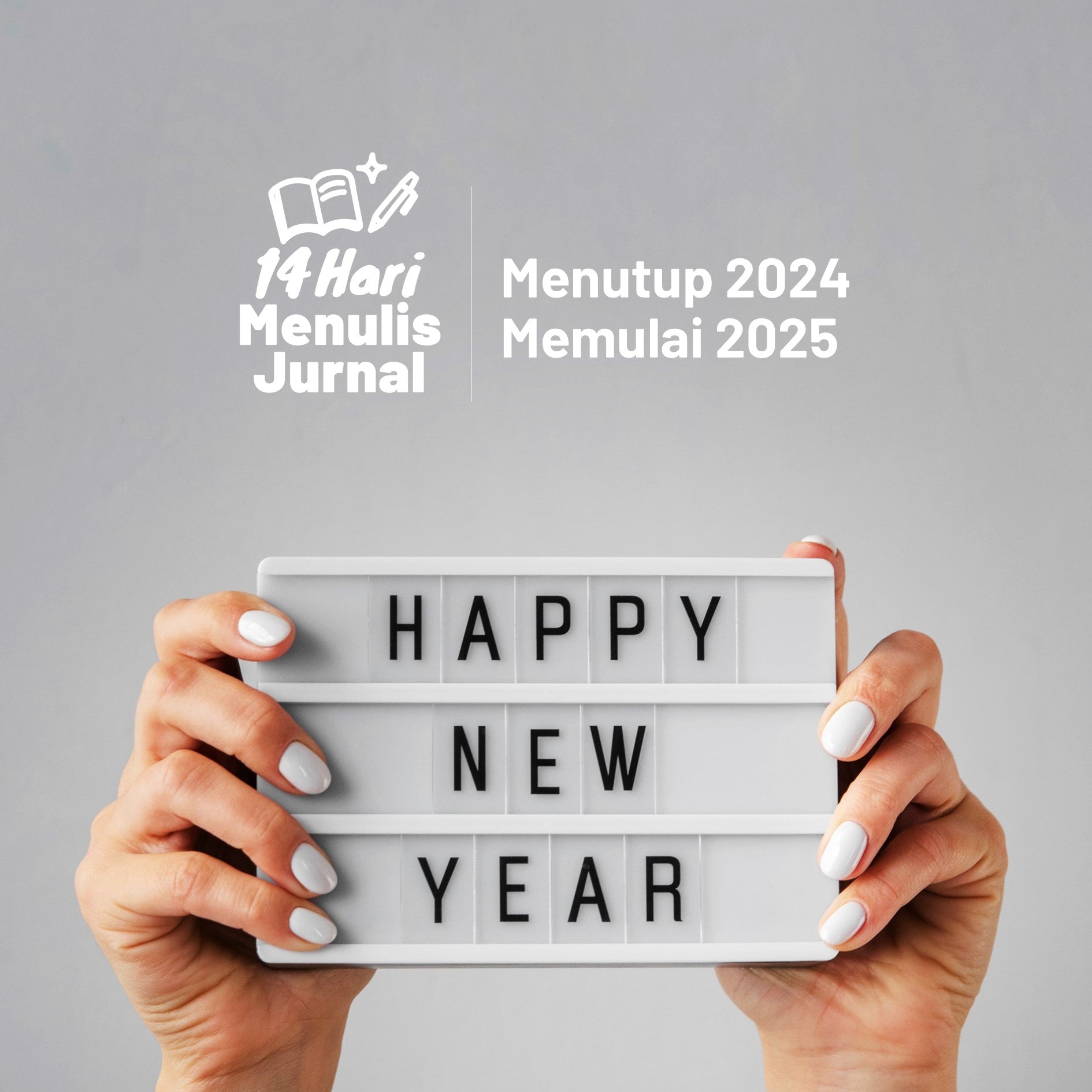 14 Hari Menulis Jurnal: Akhir Tahun