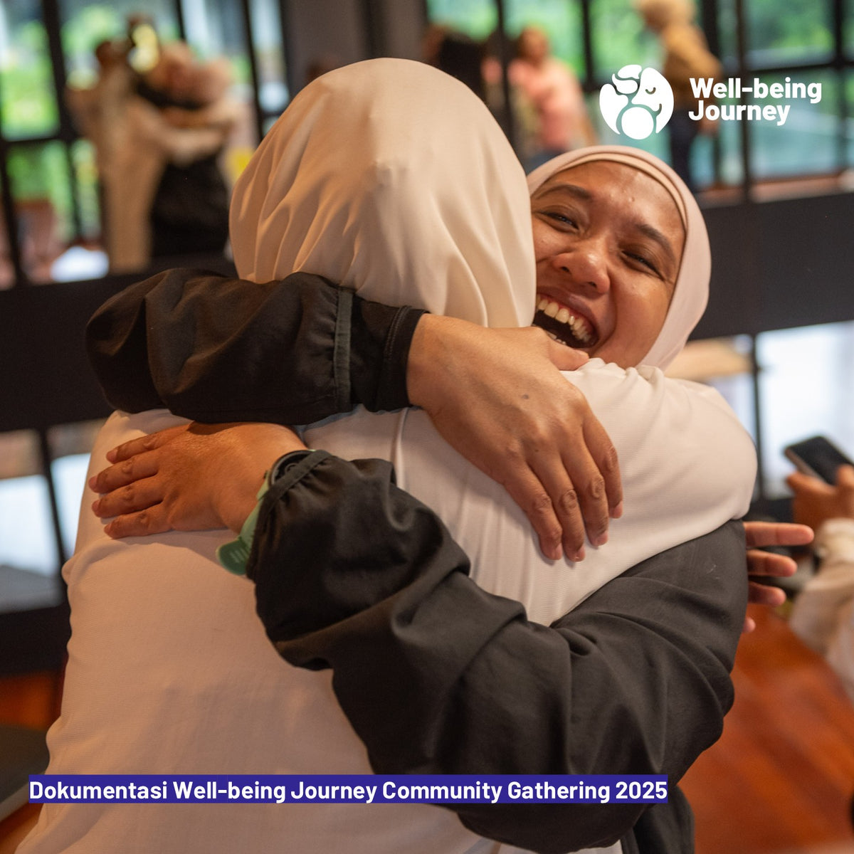 Well-being Journey Community Gathering 2026