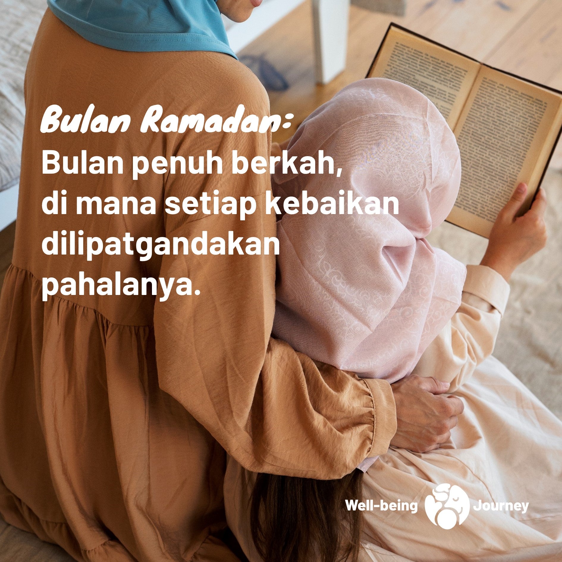 Kelas Menulis Jurnal: Menyambut Ramadan