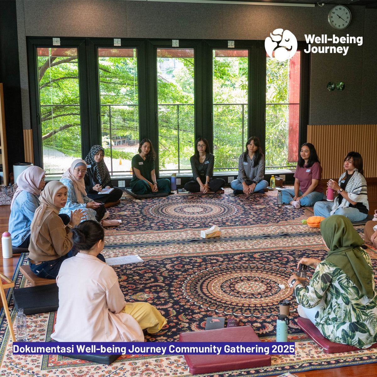 Well-being Journey Community Gathering 2026