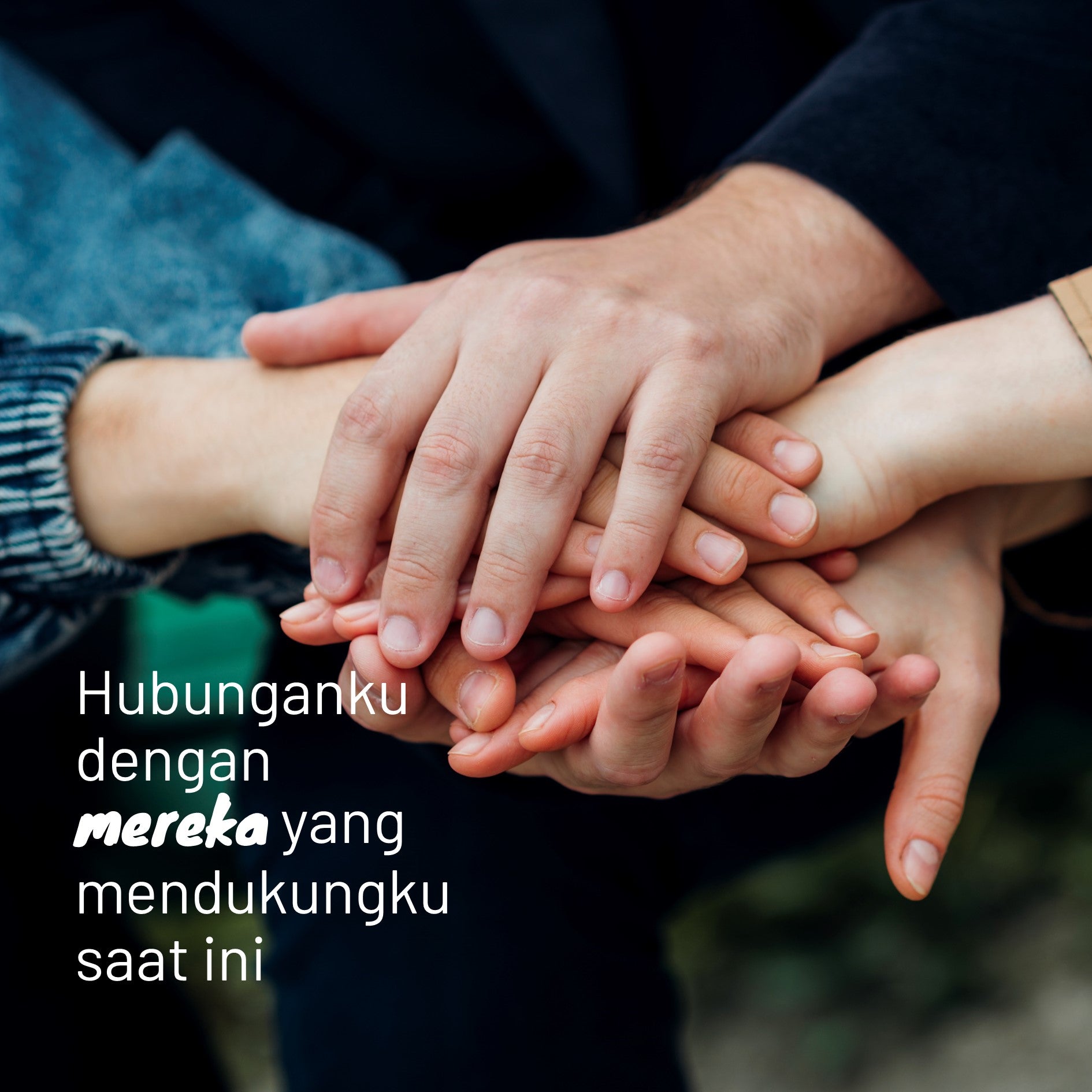 14 Hari Menulis Jurnal: Hubungan