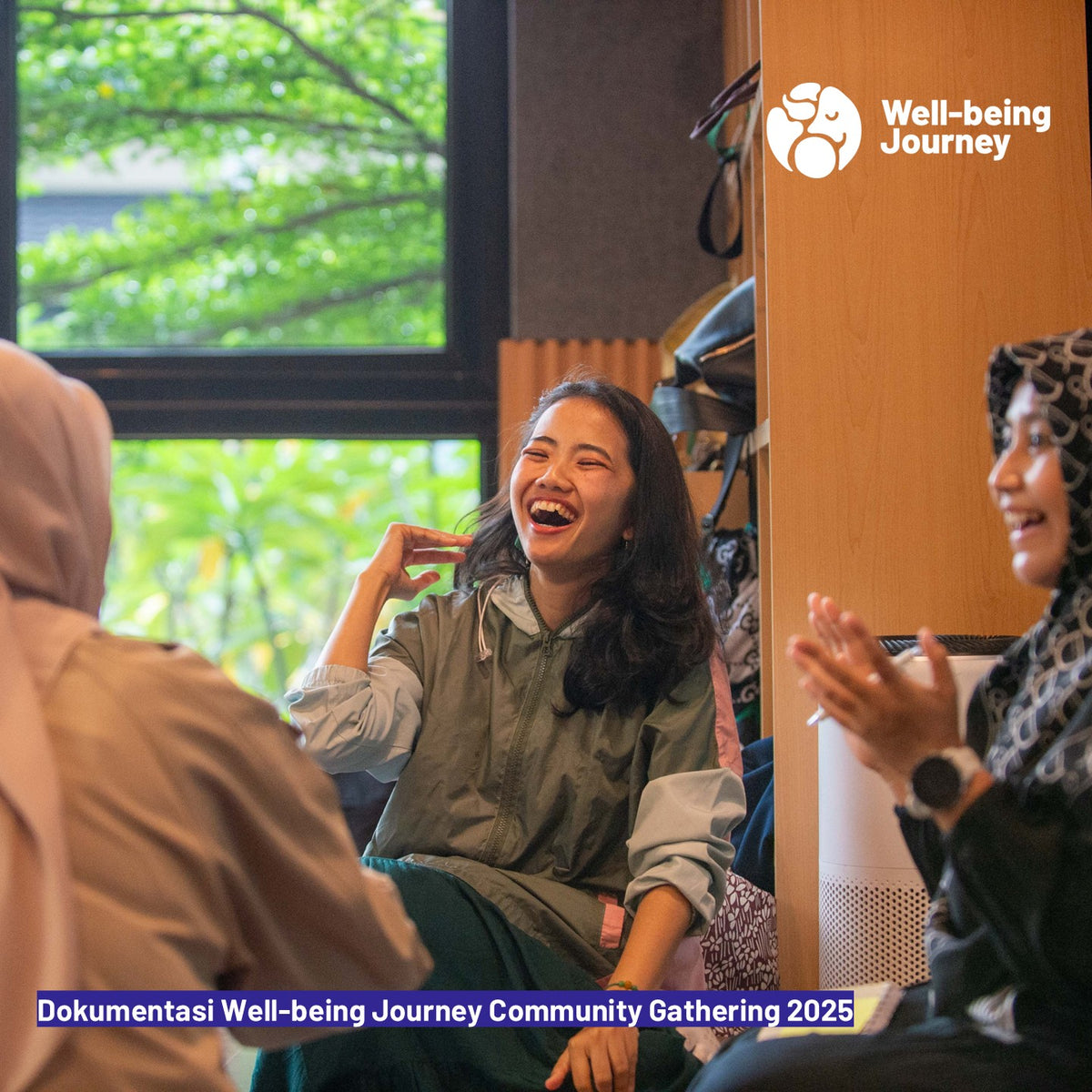 Well-being Journey Community Gathering 2026