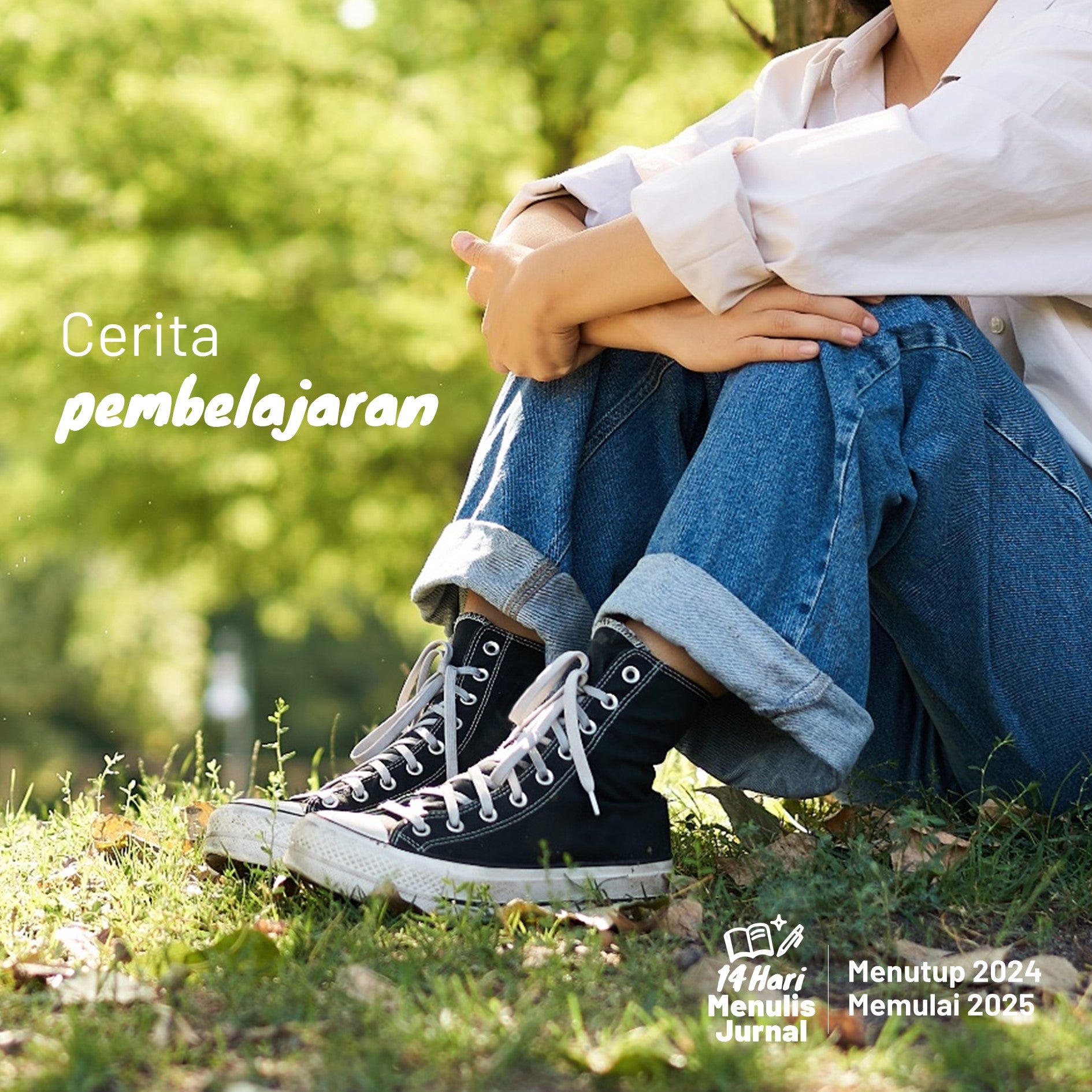 14 Hari Menulis Jurnal: Akhir Tahun