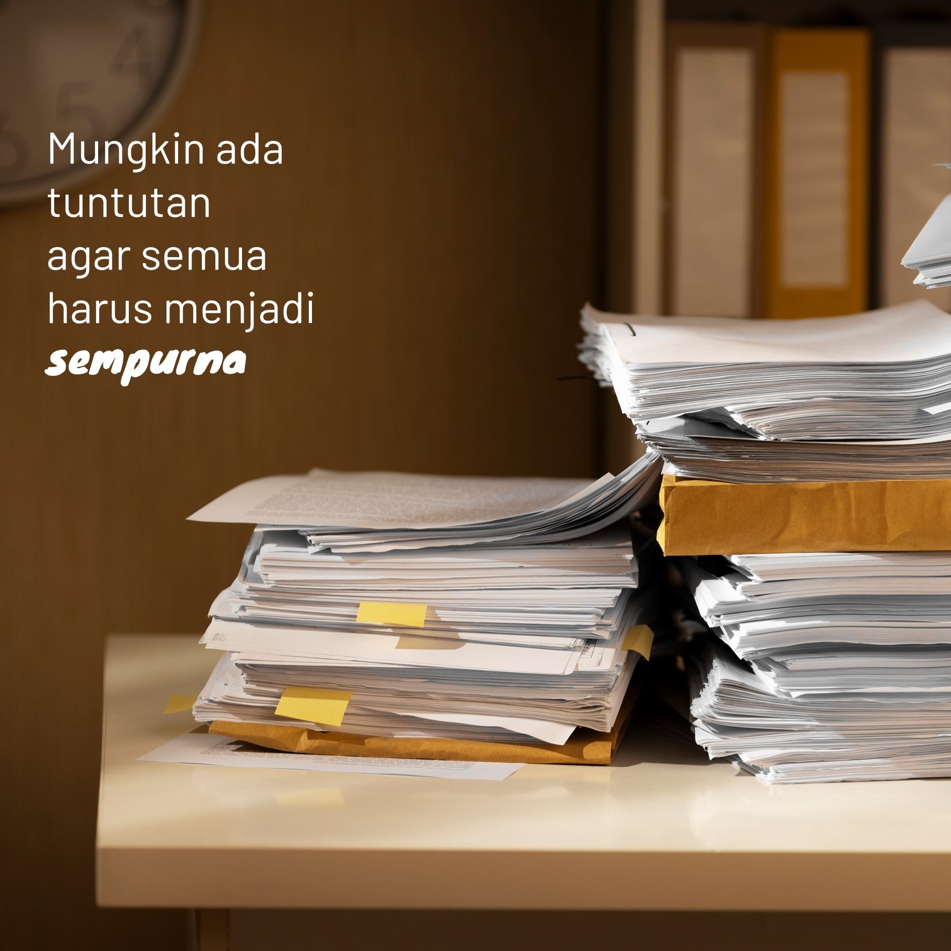 14 Hari Menulis Jurnal: Burnout
