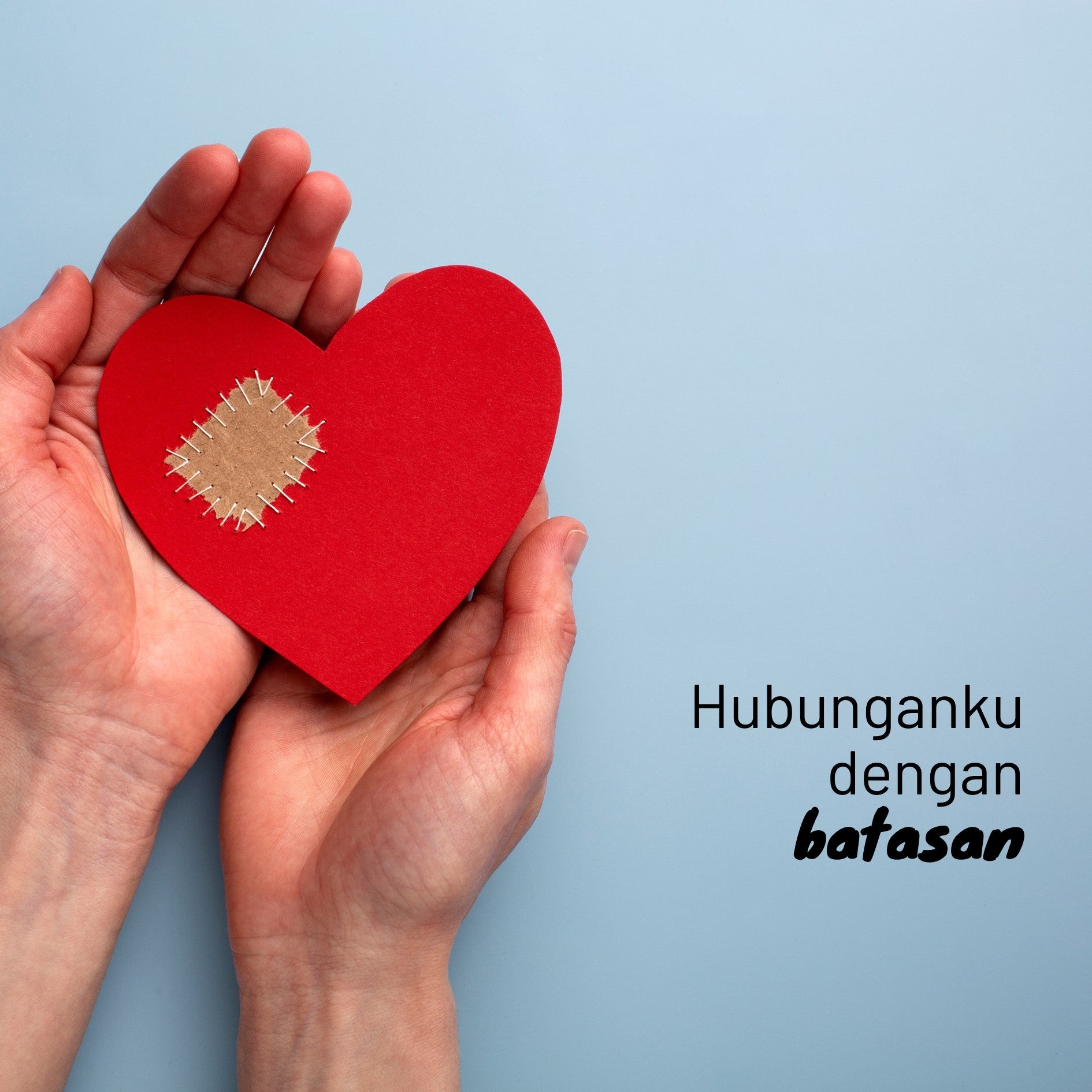 14 Hari Menulis Jurnal: Hubungan