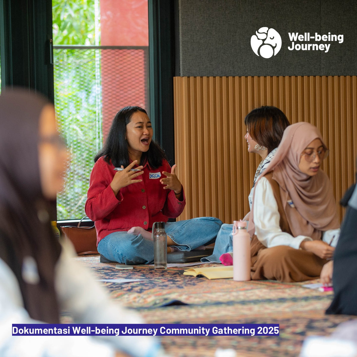 Well-being Journey Community Gathering 2026